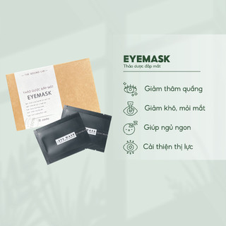 Thảo Dược Đắp Mắt - EYE MASK handmade by THE SECOND LAB