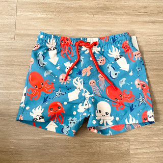 Quần đi biển, đi bơi xuất Nga bé trai 1-8y