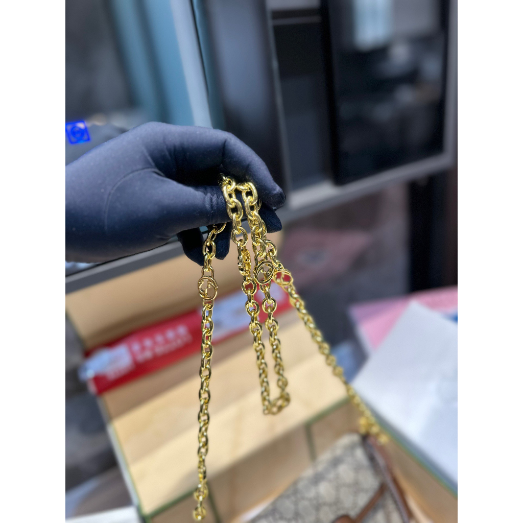 TÚI GC 1955 DÂY XÍCH ĐEO CHÉO SZ23