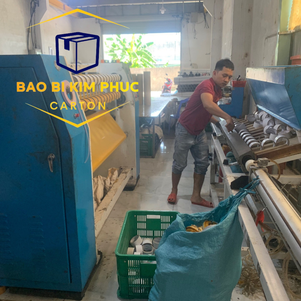 Băng Keo, Băng Dính Trong/Đục 4.8cm - 200Yard , Băng Keo 100Y, 200Y Dán Thùng,Đóng Gói