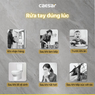 Vòi Lavabo Nóng Lạnh -B350CU