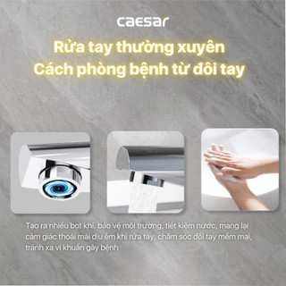 Vòi Lavabo Nóng Lạnh -B350CU