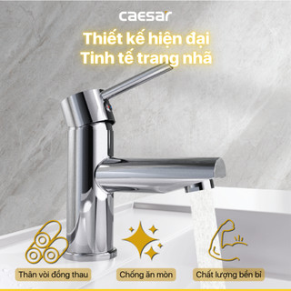Vòi Lavabo Nóng Lạnh -B350CU
