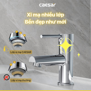 Vòi Lavabo Nóng Lạnh -B350CU