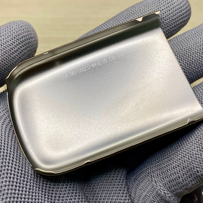 Nắp lưng ZIN CHẤT thay thế cho Nokia 6303 - Hàng ZIN NGUYÊN BẢN.