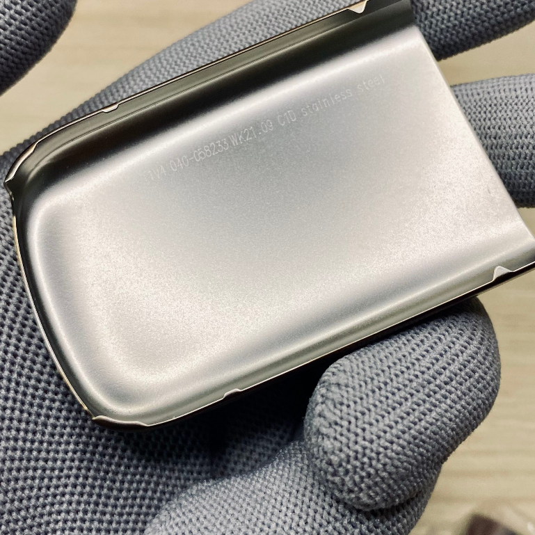 Nắp lưng ZIN CHẤT thay thế cho Nokia 6303 - Hàng ZIN NGUYÊN BẢN.