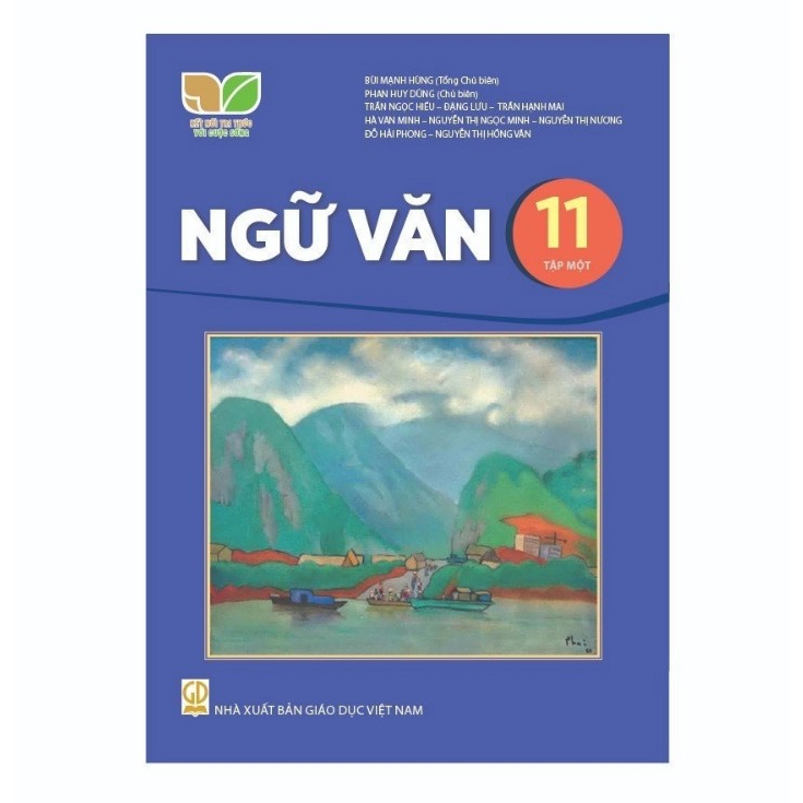 Sách giáo khoa lớp 11 - Kết nối