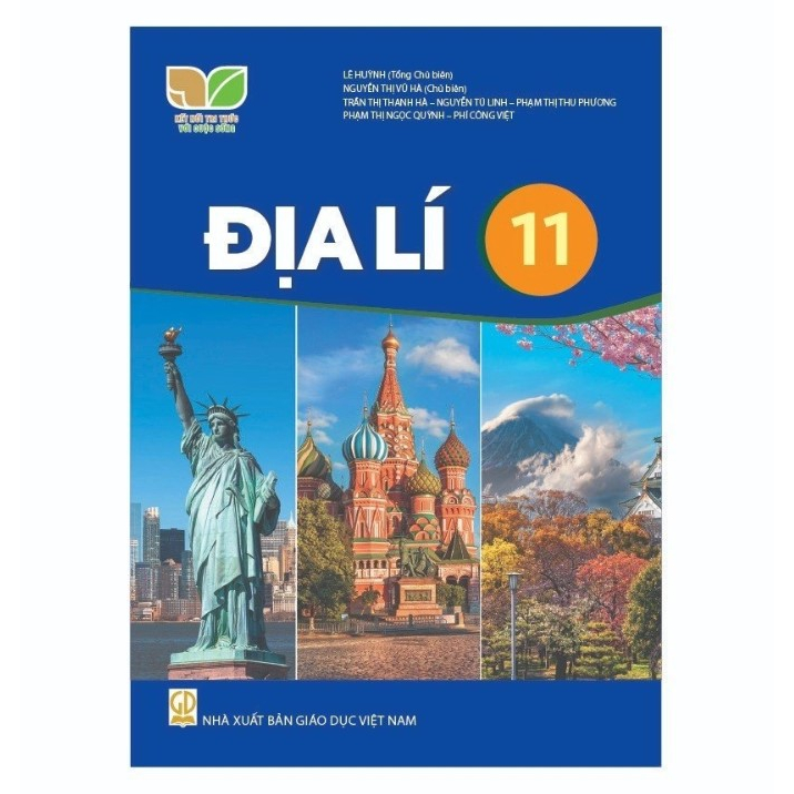 Sách giáo khoa lớp 11 - Kết nối