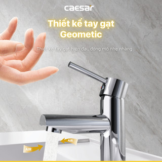 Vòi Lavabo Nóng Lạnh -B350CU
