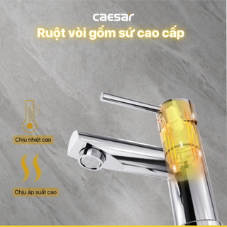 Vòi Lavabo Nóng Lạnh -B350CU