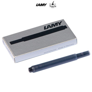 Ống mực Lamy T10 (5 ống/hộp) 9 màu lựa chọn