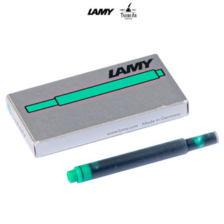 Ống mực Lamy T10 (5 ống/hộp) 9 màu lựa chọn