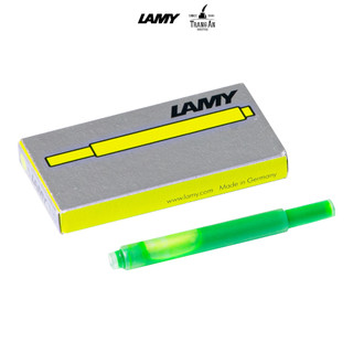 Ống mực Lamy T10 (5 ống/hộp) 9 màu lựa chọn