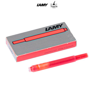 Ống mực Lamy T10 (5 ống/hộp) 9 màu lựa chọn