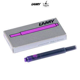Ống mực Lamy T10 (5 ống/hộp) 9 màu lựa chọn