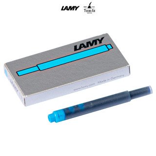 Ống mực Lamy T10 (5 ống/hộp) 9 màu lựa chọn