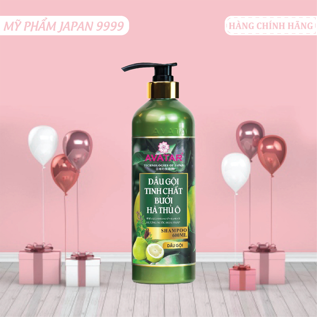 Dầu Gội-Xả Cao Cấp Avatar Tinh Chất OLIVE Giúp Tóc Bồng Bềnh Chắc Khỏe 800ml
