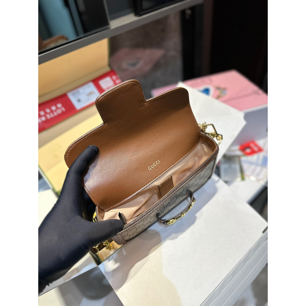 TÚI GC 1955 DÂY XÍCH ĐEO CHÉO SZ23