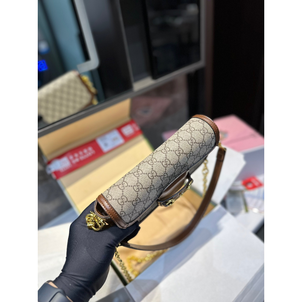 TÚI GC 1955 DÂY XÍCH ĐEO CHÉO SZ23