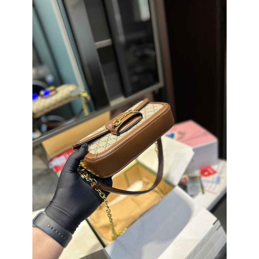 TÚI GC 1955 DÂY XÍCH ĐEO CHÉO SZ23