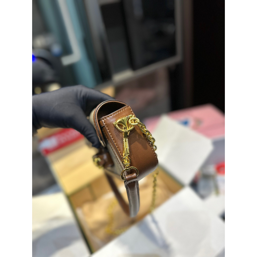 TÚI GC 1955 DÂY XÍCH ĐEO CHÉO SZ23