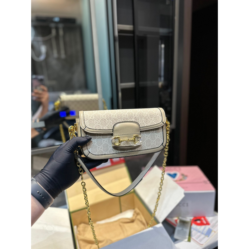 TÚI GC 1955 DÂY XÍCH ĐEO CHÉO SZ23