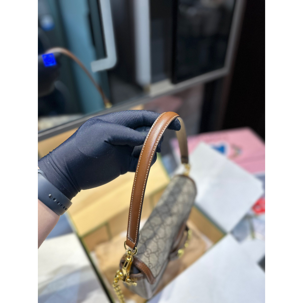 TÚI GC 1955 DÂY XÍCH ĐEO CHÉO SZ23