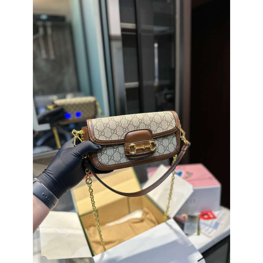 TÚI GC 1955 DÂY XÍCH ĐEO CHÉO SZ23