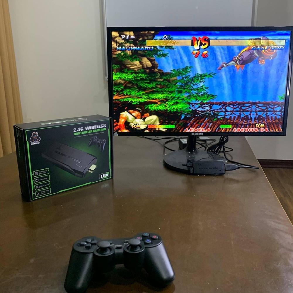 Máy chơi game cầm tay 4 nút kết nối HDMI 10000 trò chơi cổ điển PS1/Nitendo switch/FC Compact/FC, Bảo hành 24 tháng | BigBuy360 - bigbuy360.vn