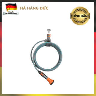 Bộ vòi phun nước gardena terrace spiral hose 18411 - 7.5m