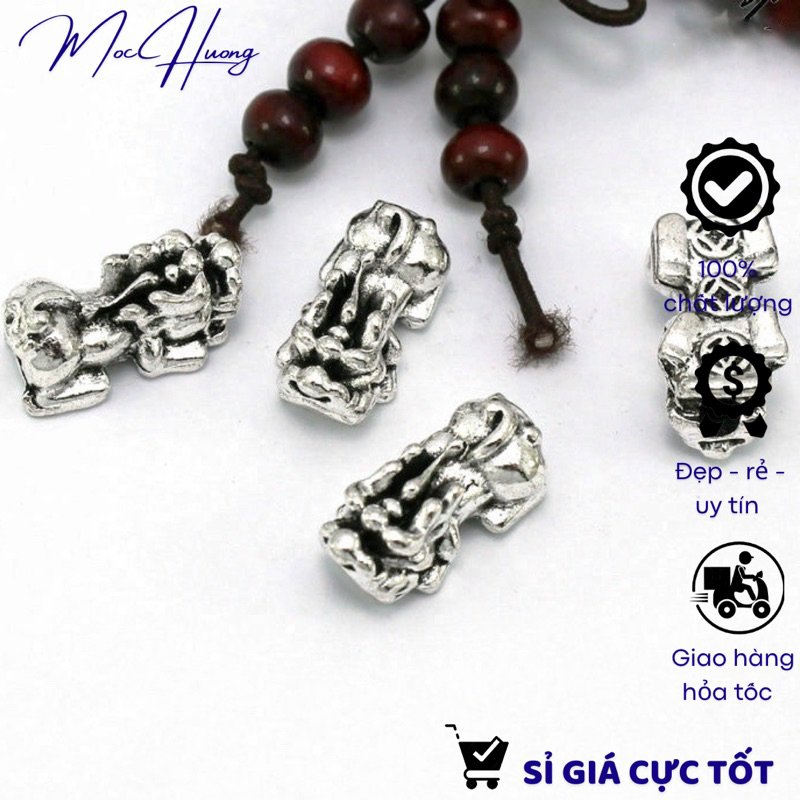 Set 2 Charm Tỳ hưu - KL123 MOCHUONG JEWELRY