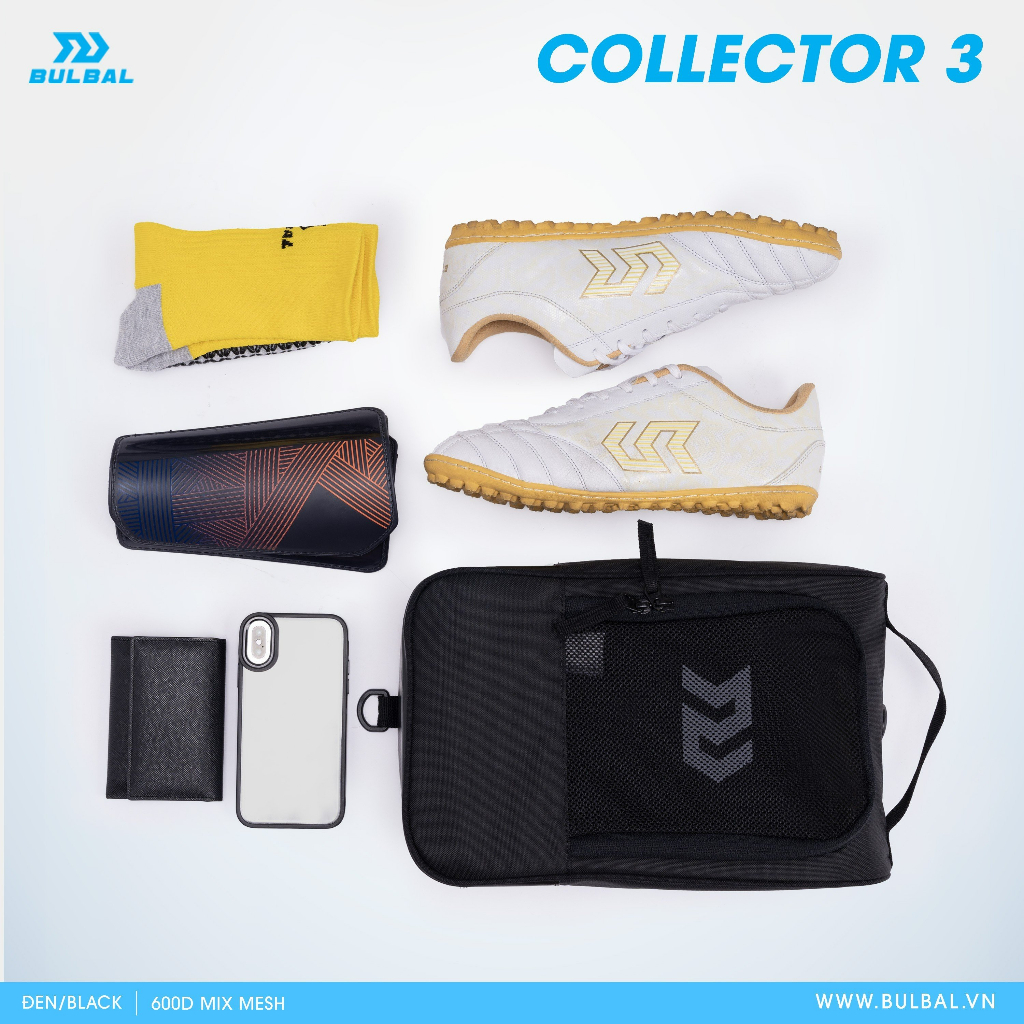 TÚI ĐỰNG GIÀY BULBAL COLLECTOR 3