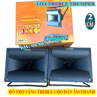 Loa siêu treble thạch anh stg300 - loa treble rời - giá 2 chiếc
