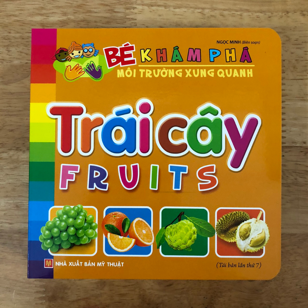 Sách: Combo Sách Bé Khám Phá Môi Trường Xung Quanh - Trọn Bộ