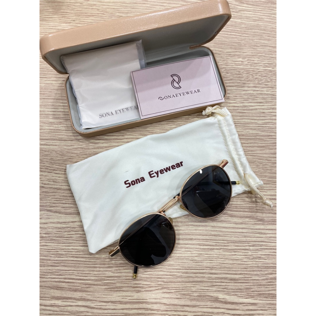 Túi Đựng Kính Sona Eyewear