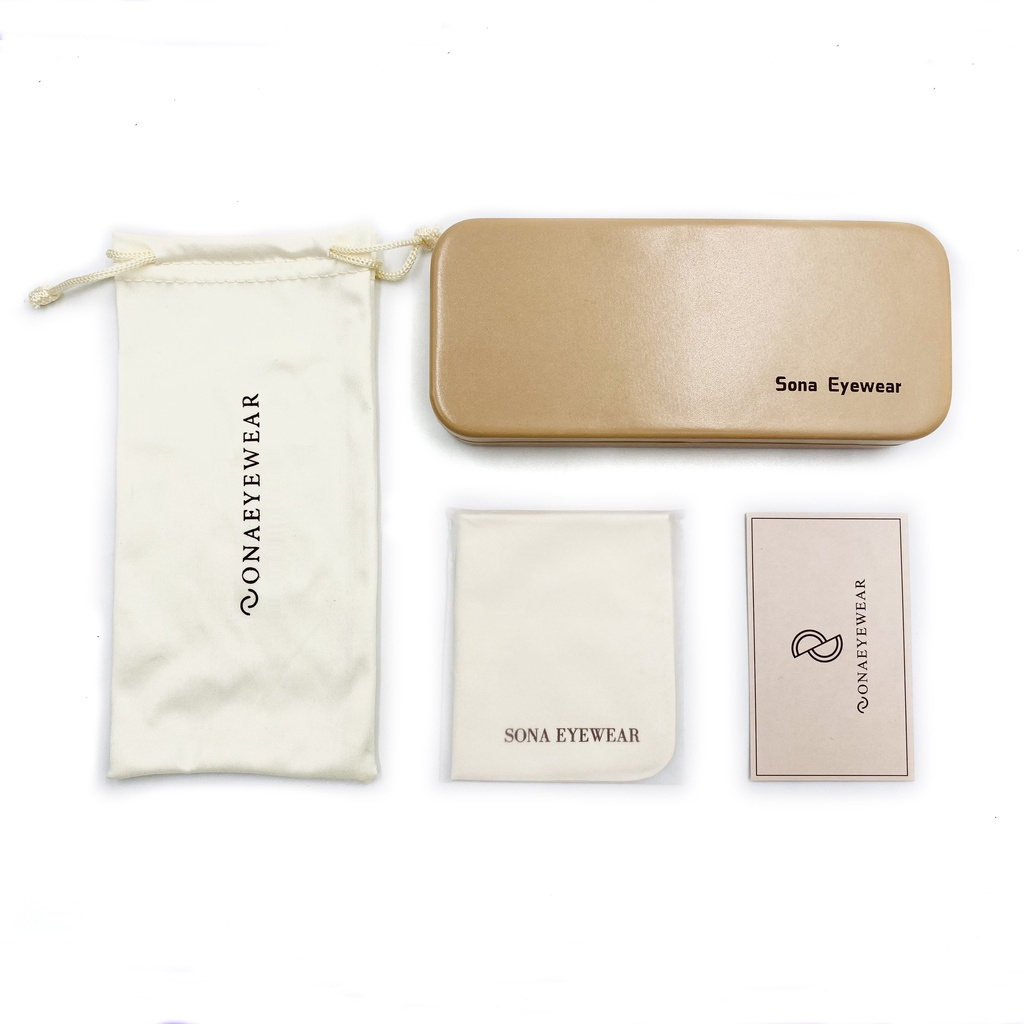 Túi Đựng Kính Sona Eyewear