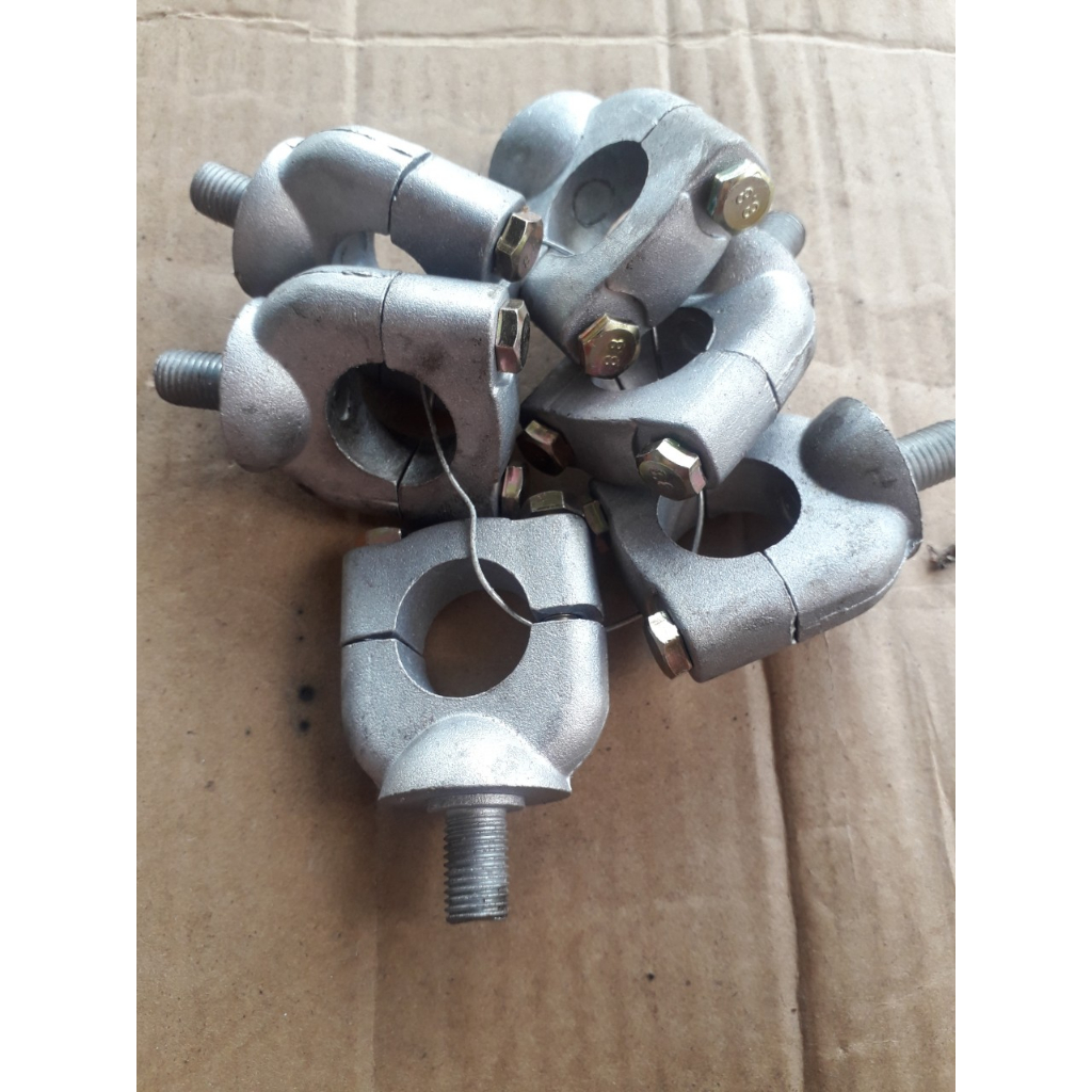 Cùm ghi đông xe ba bánh/xe ba gác