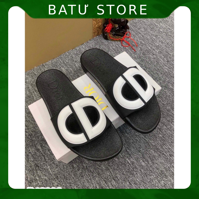 Dép lê thời trang quai ngang nam CD đẹp . Hàng sẵn kho từ 38-43