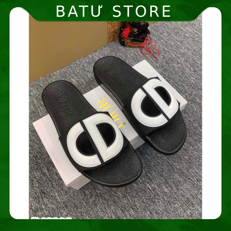 Dép lê thời trang quai ngang nam CD đẹp . Hàng sẵn kho từ 38-43