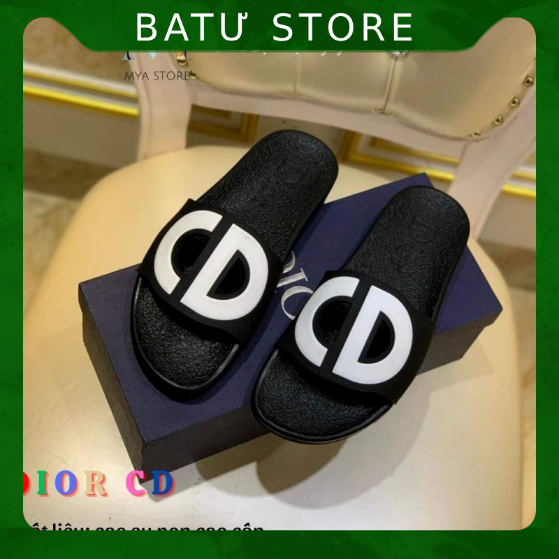 Dép lê thời trang quai ngang nam CD đẹp . Hàng sẵn kho từ 38-43