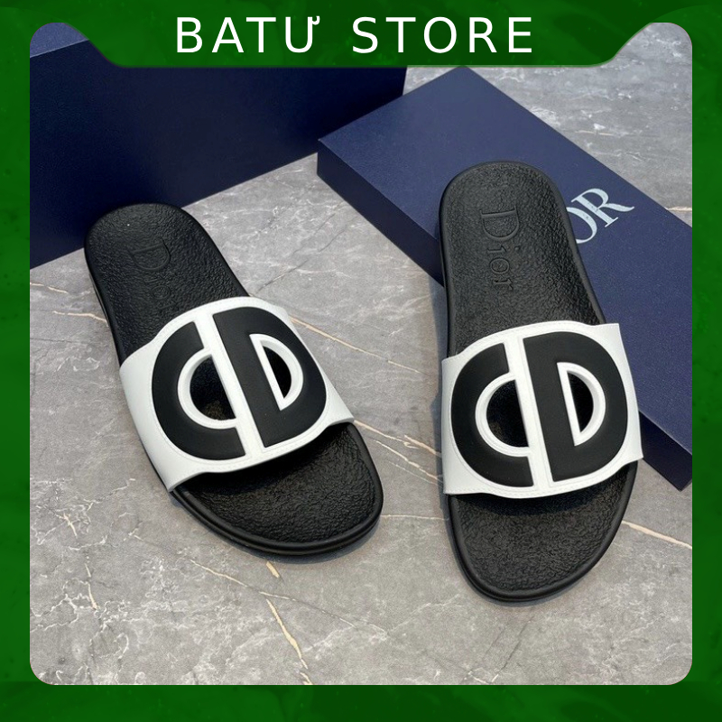 Dép lê thời trang quai ngang nam CD đẹp . Hàng sẵn kho từ 38-43