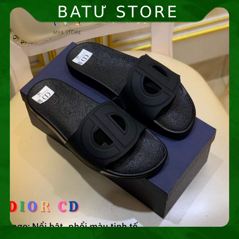 Dép lê thời trang quai ngang nam CD đẹp . Hàng sẵn kho từ 38-43