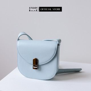 Túi xách thời trang Storybook The Monet Saddle Bag