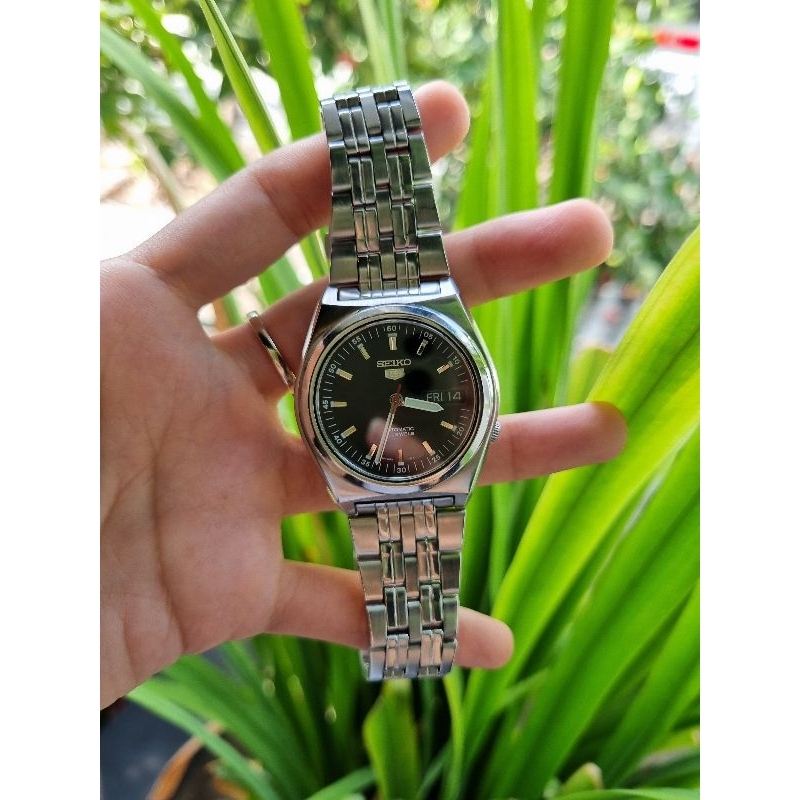 đồng hồ nam automatic seiko 5 chuẩn hãng nhật