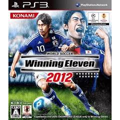 Đĩa game ps3 gốc đá banh Winning Eleven 2012 ps3 football ps3 disc - 2nd không hộp