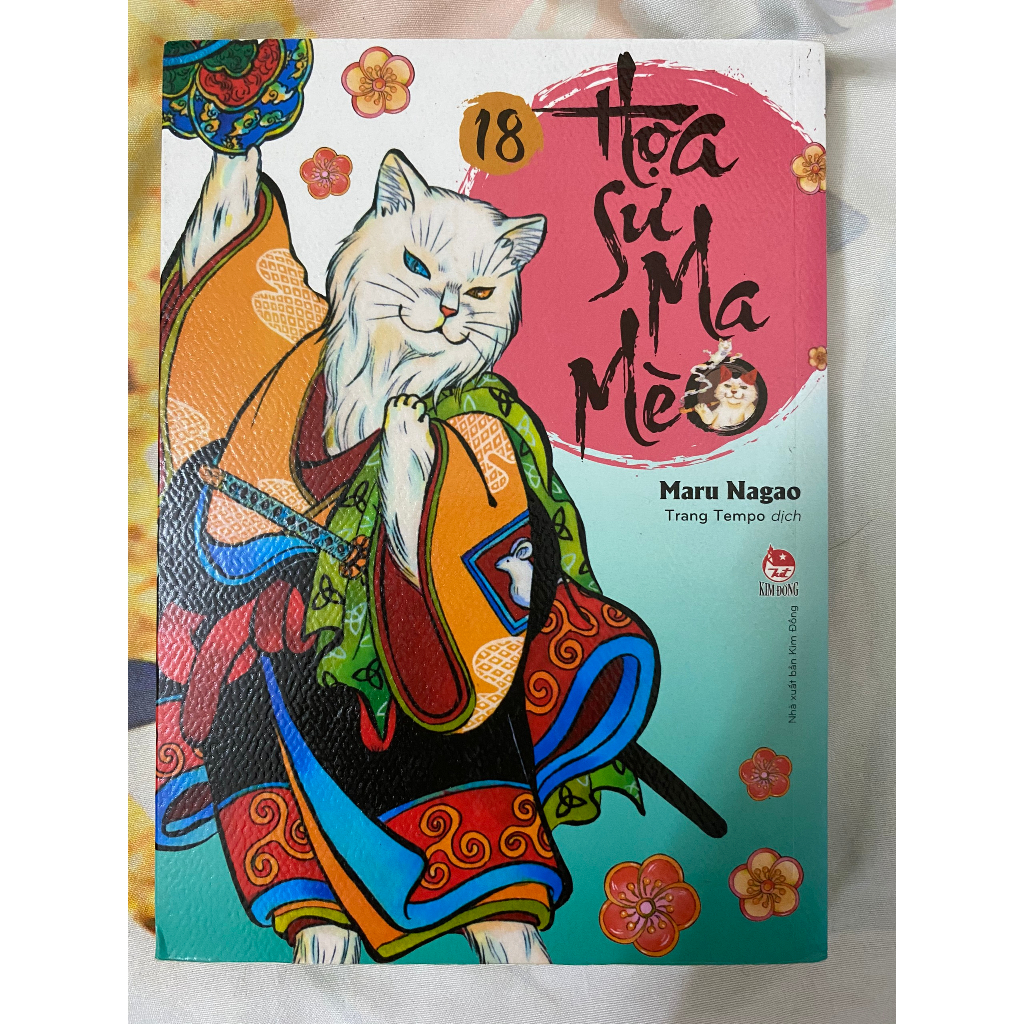 Truyện tranh - Họa Sư Ma Mèo - lẻ tập