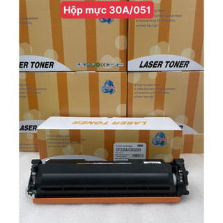 Hộp mực máy in 30a dùng cho máy in laser hp laserjet pro m203dn / m203dw / m227sdn