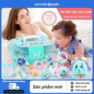 (HÀNG SẴN) Đồ chơi cho bé sơ sinh, đồ chơi lục lạc cho bé, đồ chơi giáo dục cho bé, đồ chơi cho bé trai bé gái