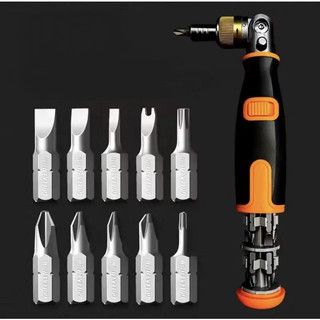 【Gì Cũng Rẻ】Screw knife set- (toy+tool)