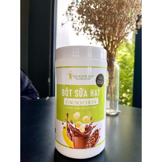 Bột sữa hạt dinh dưỡng - 450g